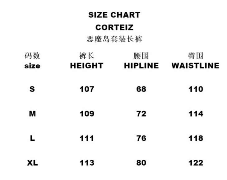 Corteiz Sweater Suits _SKUCorteizS-XLwmtx70960938064